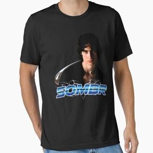 Chrome Effect Indie Pop Singer Essential T-Shirt